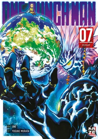 Cover of Issue #7