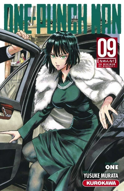 Cover of Issue #9