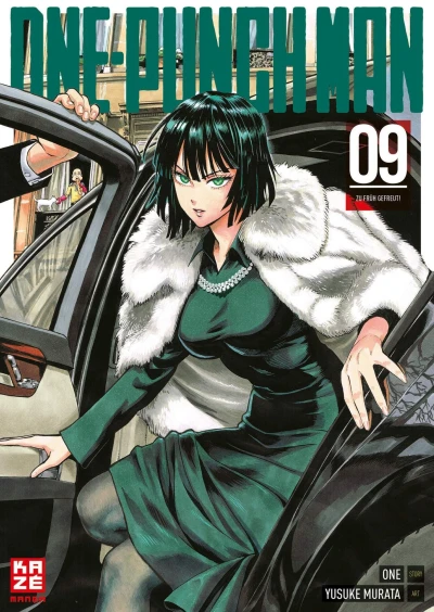 Cover of Issue #9