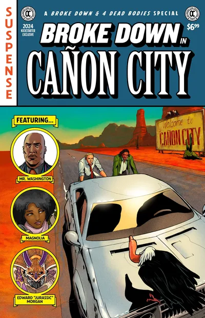 Cover of One Quick Job