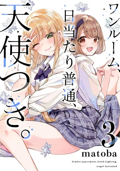 Cover of Volume 3