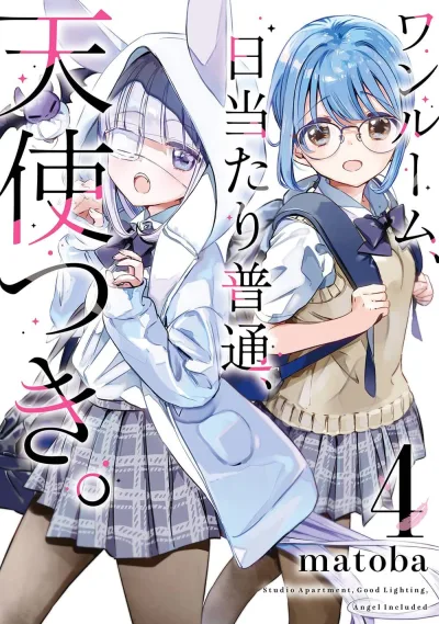 Cover of Volume 4