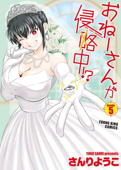 Cover of Vol. 5
