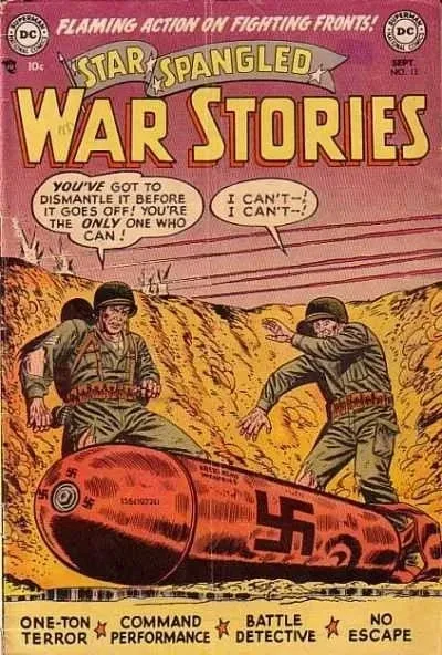 Cover of One-Ton Terror