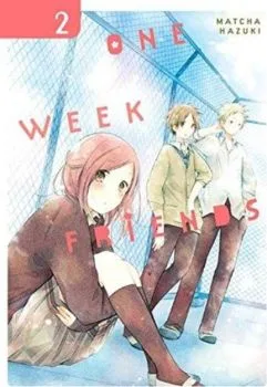 Cover of Vol. 2