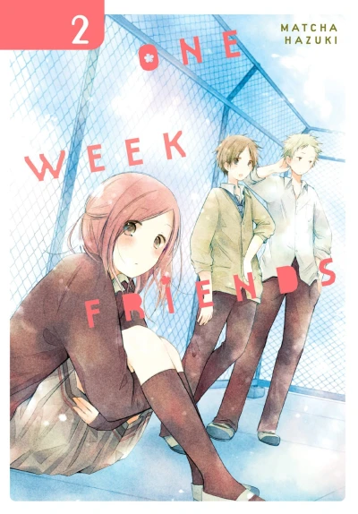 Cover of Vol. 2