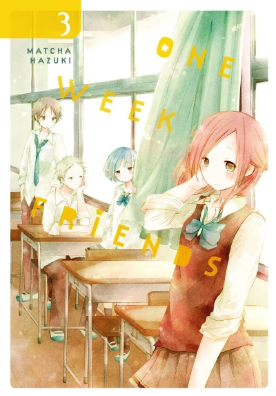 Cover of Vol. 3