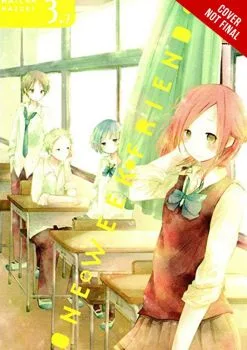 Cover of Vol. 3
