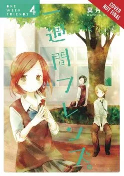 Cover of Vol. 4