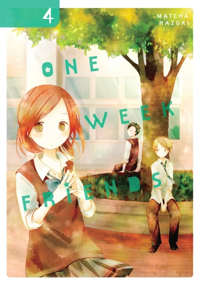 Cover of Vol. 4