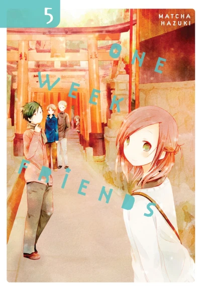 Cover of Vol. 5