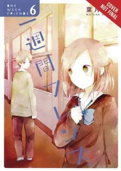 Cover of Vol. 6