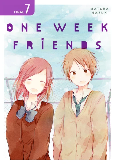 Cover of Vol. 7