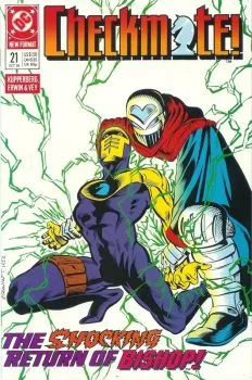Cover of One Wet and Wild Knight