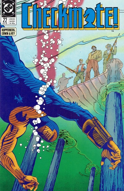 Cover of One Wet and Wild Knight, Part 2