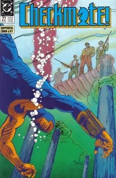 Cover of One Wet and Wild Knight, Part 2