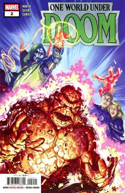 Cover of Chapter Two: The Free World