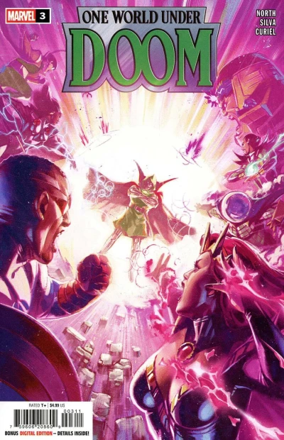 Cover of Chapter Three: The Devil We Know