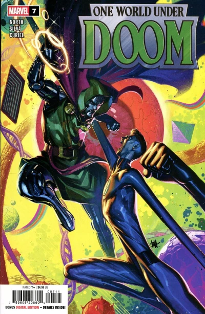 Cover of Chapter Seven: Doom Versus Everyone