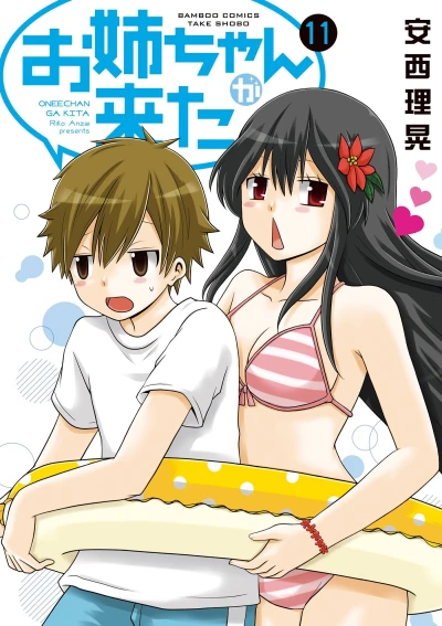 Cover of Vol. 11