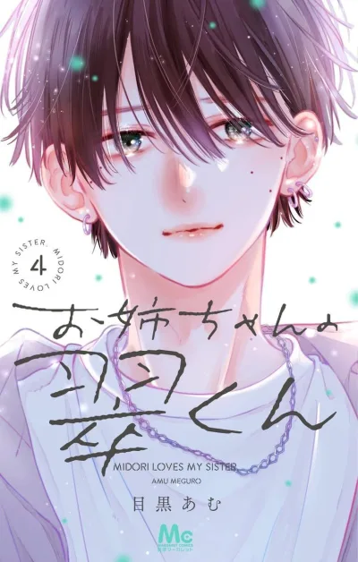 Cover of Vol. 4