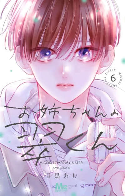Cover of Vol. 6