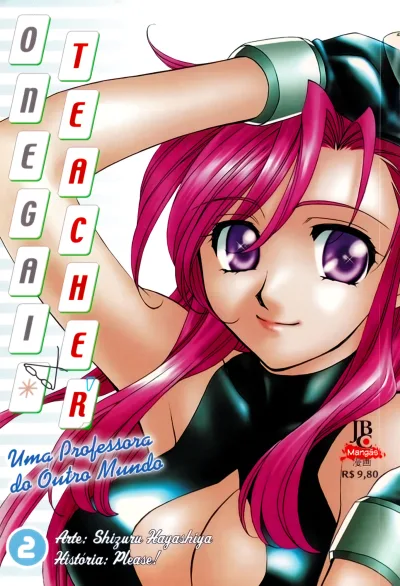 Cover of Issue #2