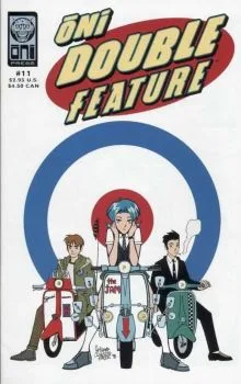 Cover of Blue Monday / Drive-By / Usagi Yojimbo