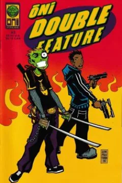 Double Feature; Zombie Kid Part One; A River in Egypt Part Two