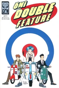 Blue Monday / Drive-By / Usagi Yojimbo