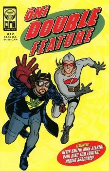 Cover of Issue #12