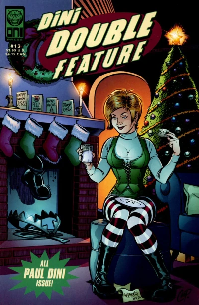 Cover of Ida Red & Mutant Texas; Sanity Clauses; The Honor Rollers Part 2