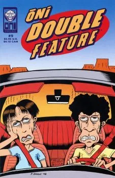 Cover of Road Trip Part 1 ; Satchel of Weltschmerz - The Body Of Social Part 2