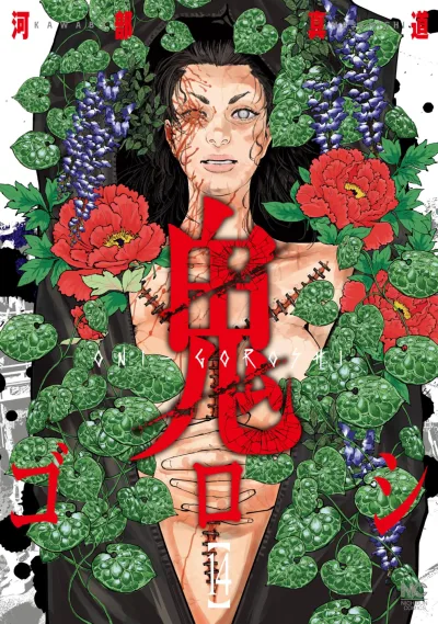 Cover of Vol. 14