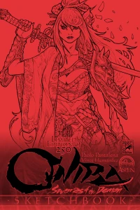Issue #1