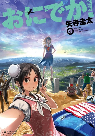 Cover of Vol. 6