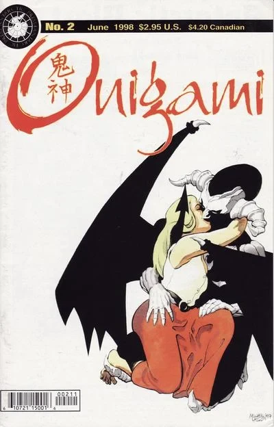 Cover of The Beginning of the Parting