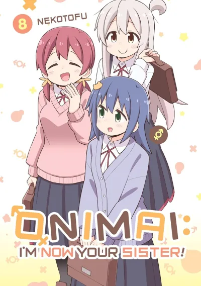 Cover of Volume 8
