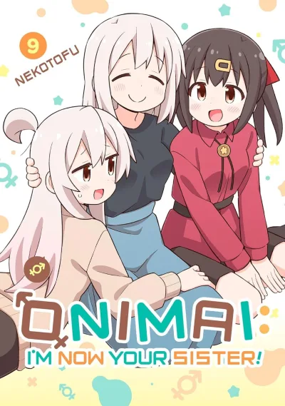 Cover of Volume 9