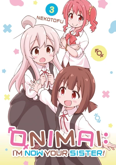 Cover of Volume 3