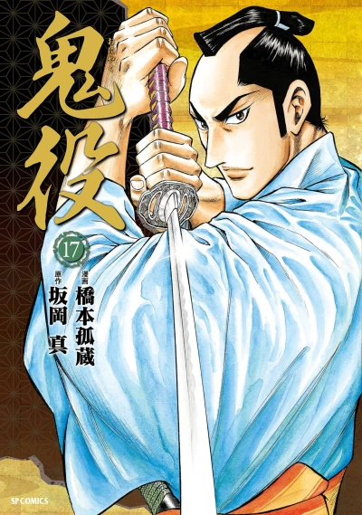 Cover of Vol. 17