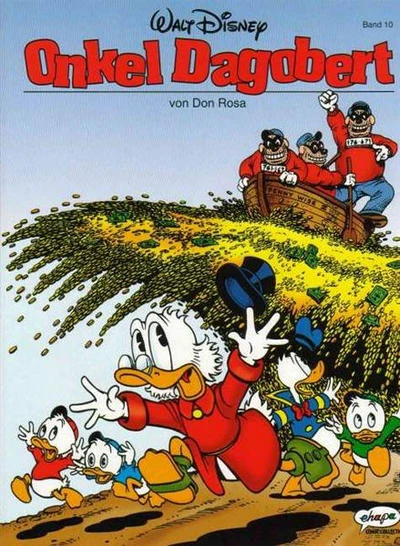 Cover of Eine schlüpfrige Angelegenheit