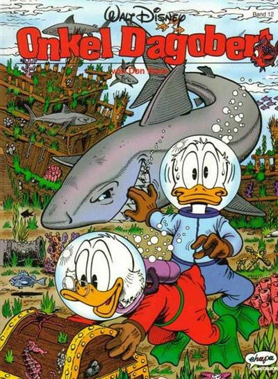 Cover of Unter Haien