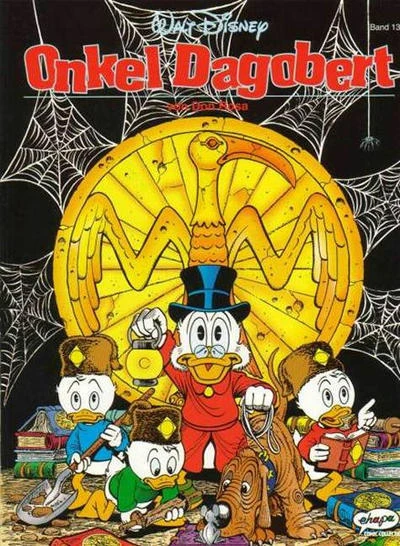 Cover of Auf der Suche nach der verlorenen Bibliothek