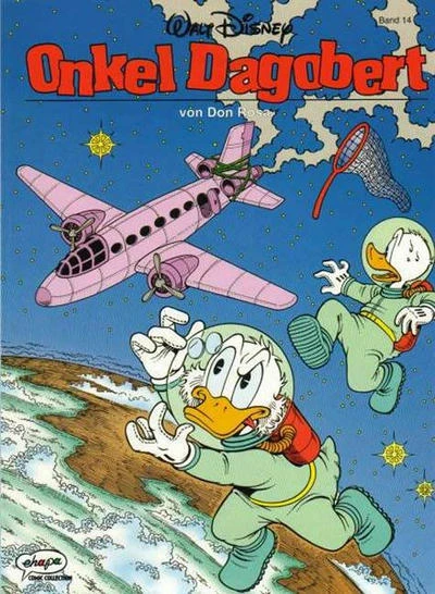 Cover of Satellitenjäger