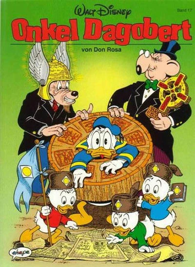 Cover of Die Karten des Christoph Kolumbus