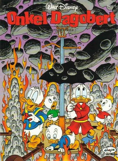 Cover of Reise zum Mittelpunkt der Erde