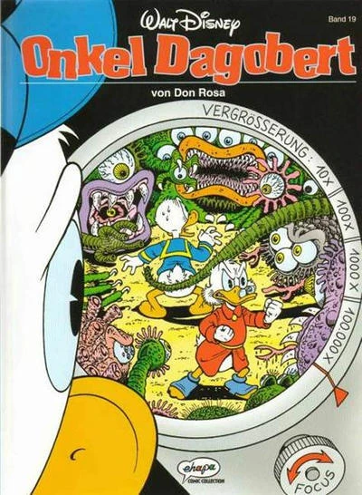 Cover of Schrumpfende Onkels