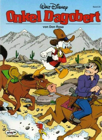 Cover of Der Rächer von Windy City