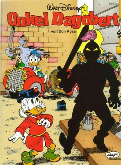 Cover of Das Geheimnis von Eldorado